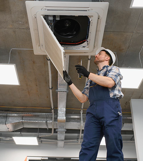 Air Duct Inspection Services in North Palm Beach, FL