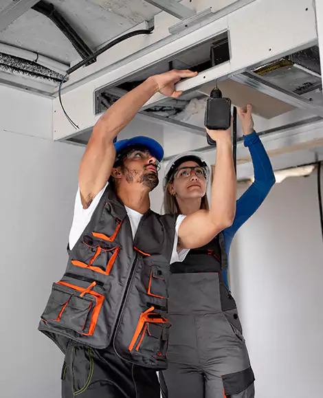Clear Lint From Your Dryer Exhaust System in North Palm Beach, FL