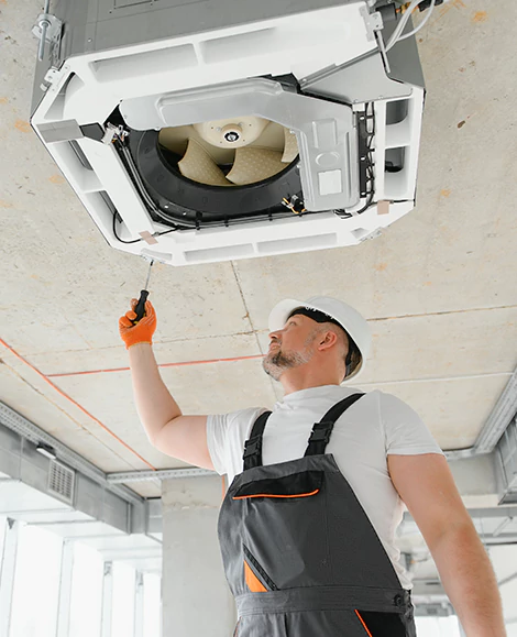 Fix Leaky Loose and Damaged Ductwork in North Palm Beach, FL