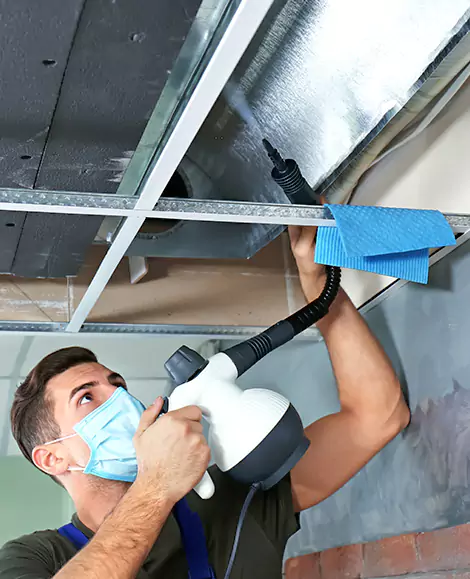 Seal Leaky HVAC Ducts in North Palm Beach, FL