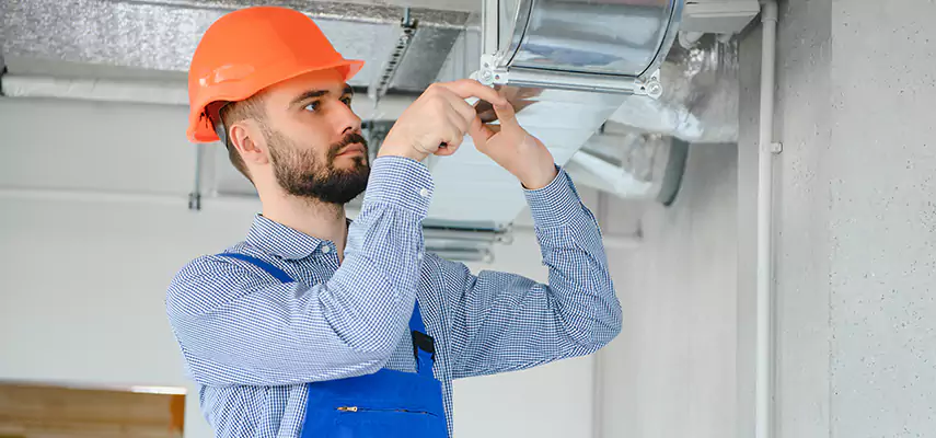 Air Duct Leak Repair North Palm Beach