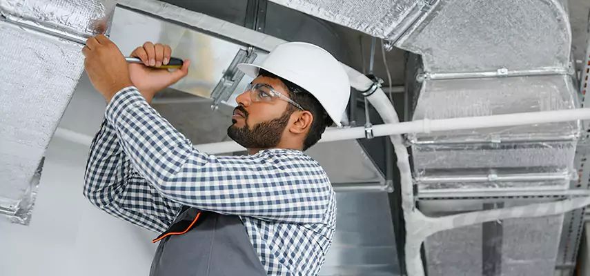 HVAC System Duct Cleaning North Palm Beach
