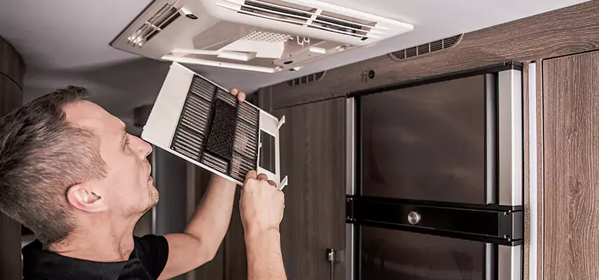 Residential Air Duct Cleaning North Palm Beach