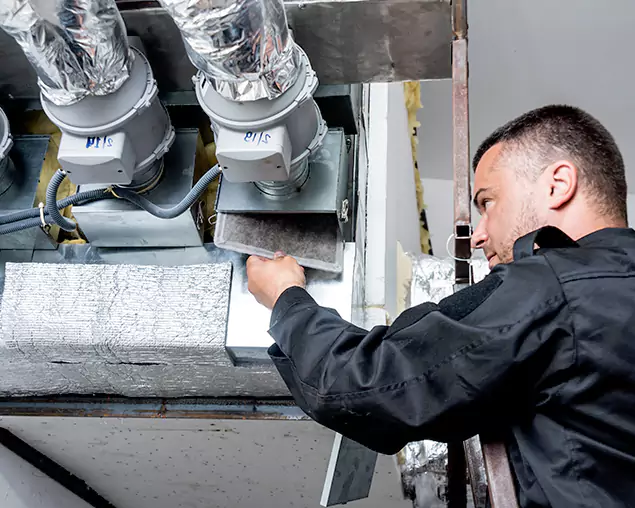 Install a Better Dryer Exhaust Path in North Palm Beach, FL