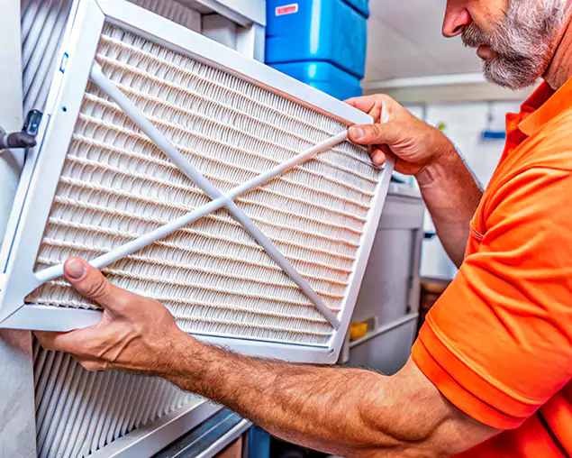 HEPA Filter Installation in North Palm Beach, FL