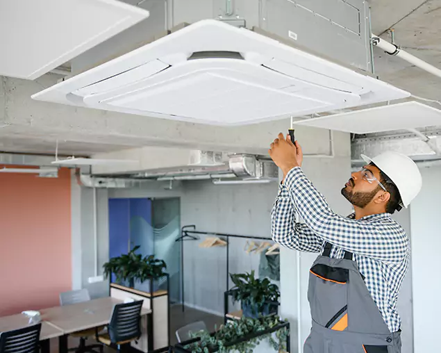 Residential Air Duct Cleaning in North Palm Beach, Florida