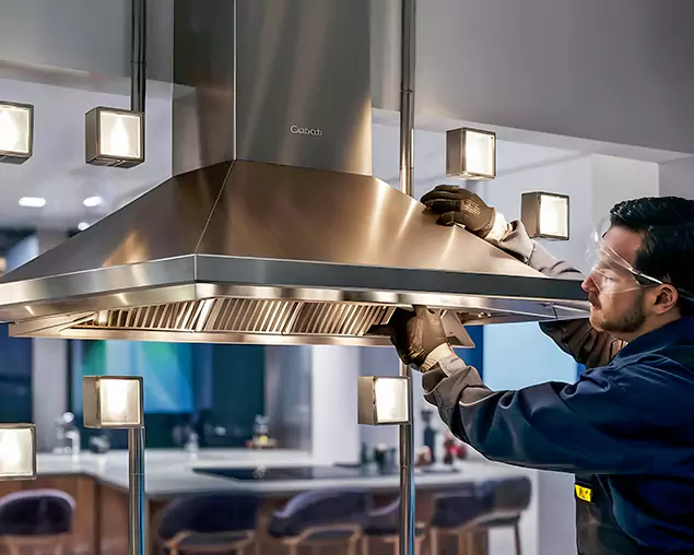Restaurant Exhaust Cleaning in North Palm Beach, FL